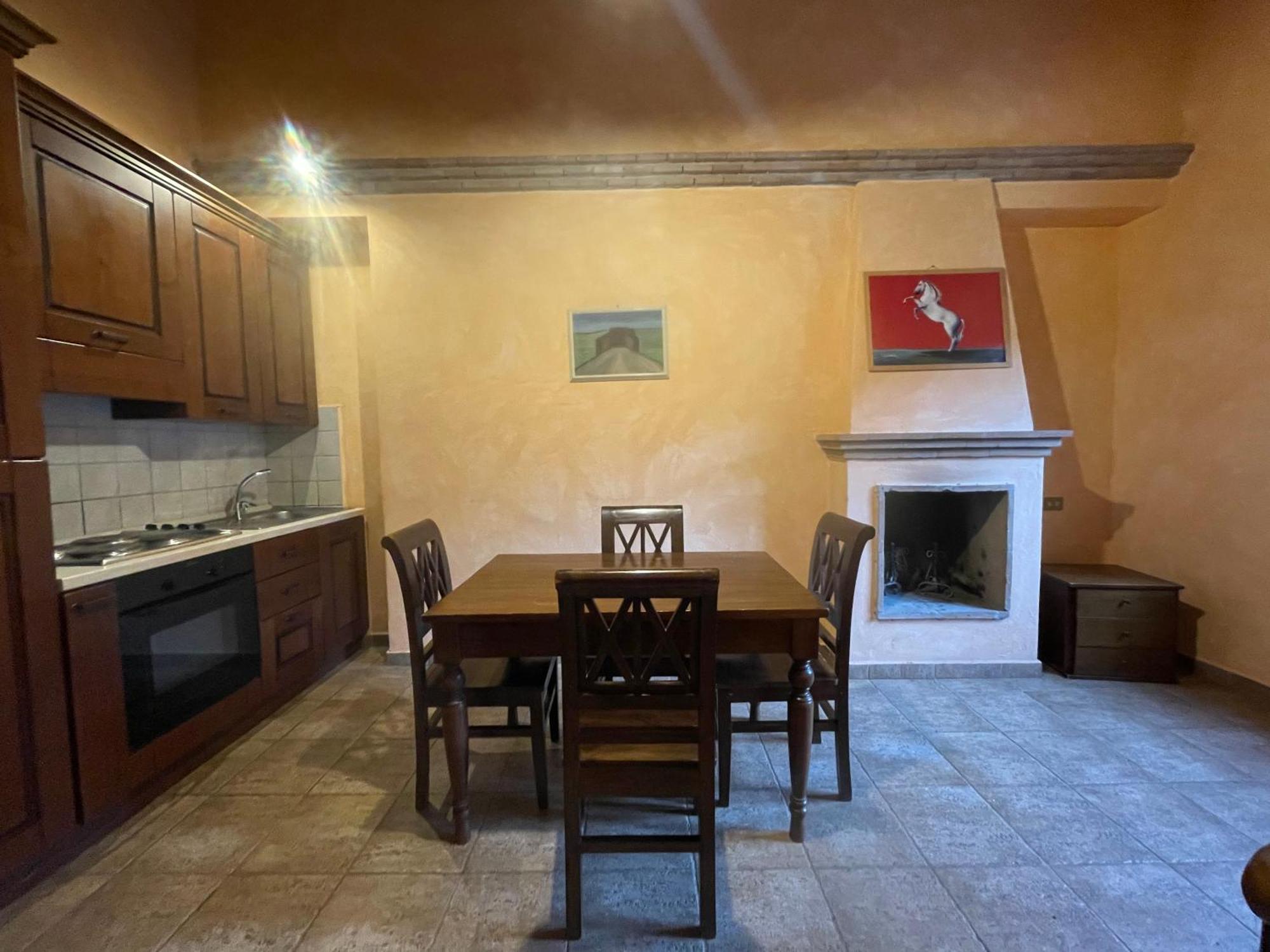 La Casella Antico Feudo Di Campagna Ficulle Екстериор снимка