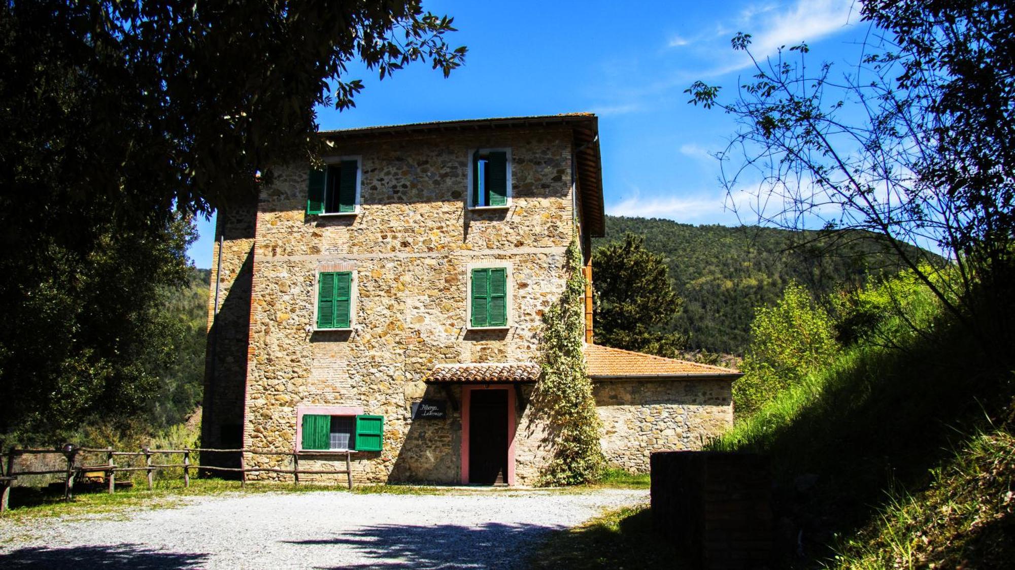 La Casella Antico Feudo Di Campagna Ficulle Екстериор снимка
