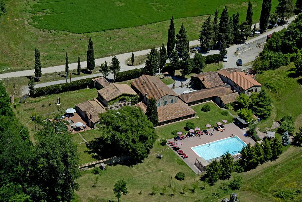 La Casella Antico Feudo Di Campagna Ficulle Екстериор снимка